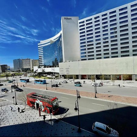 Tanger City Center Residences Suites & Sea View Tânger Exterior foto