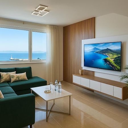 Tanger City Center Residences Suites & Sea View Tânger Exterior foto