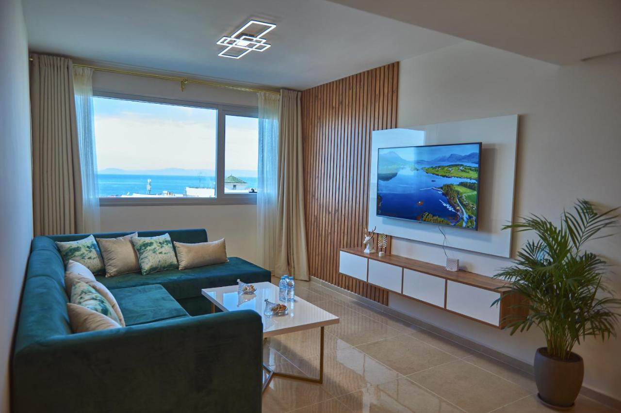 Tanger City Center Residences Suites & Sea View Tânger Exterior foto