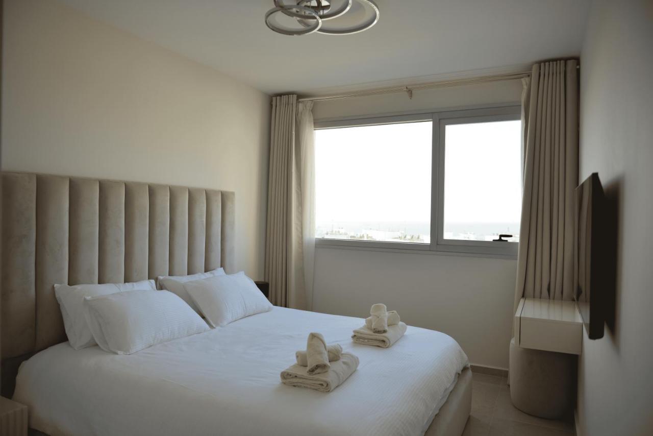 Tanger City Center Residences Suites & Sea View Tânger Exterior foto