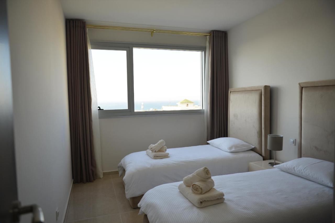 Tanger City Center Residences Suites & Sea View Tânger Exterior foto