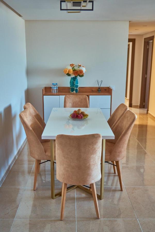 Tanger City Center Residences Suites & Sea View Tânger Exterior foto