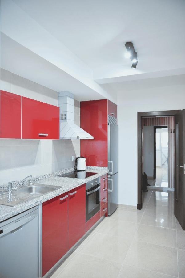 Tanger City Center Residences Suites & Sea View Tânger Exterior foto
