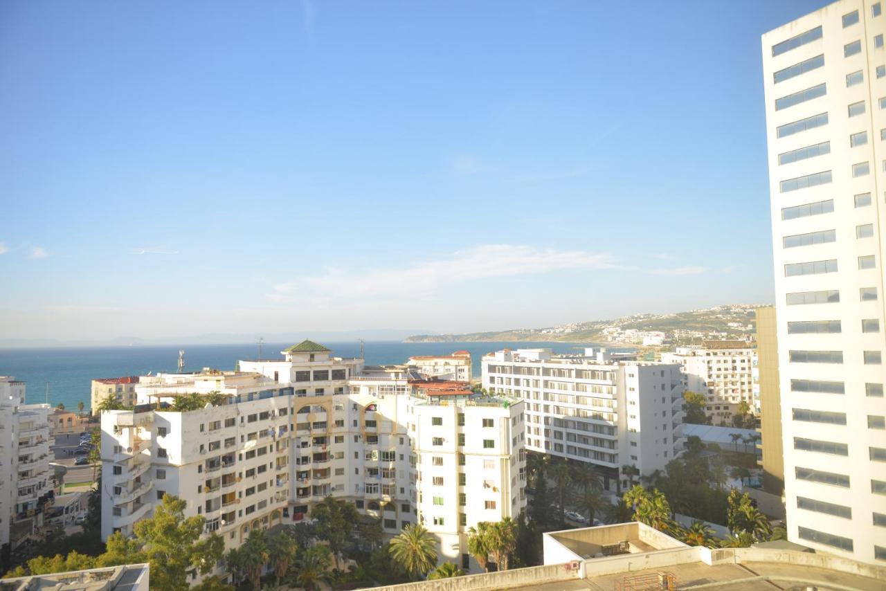 Tanger City Center Residences Suites & Sea View Tânger Exterior foto