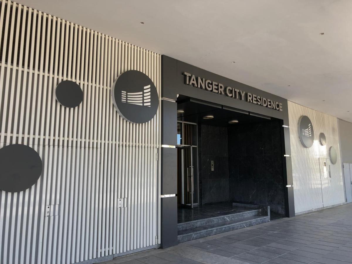 Tanger City Center Residences Suites & Sea View Tânger Exterior foto