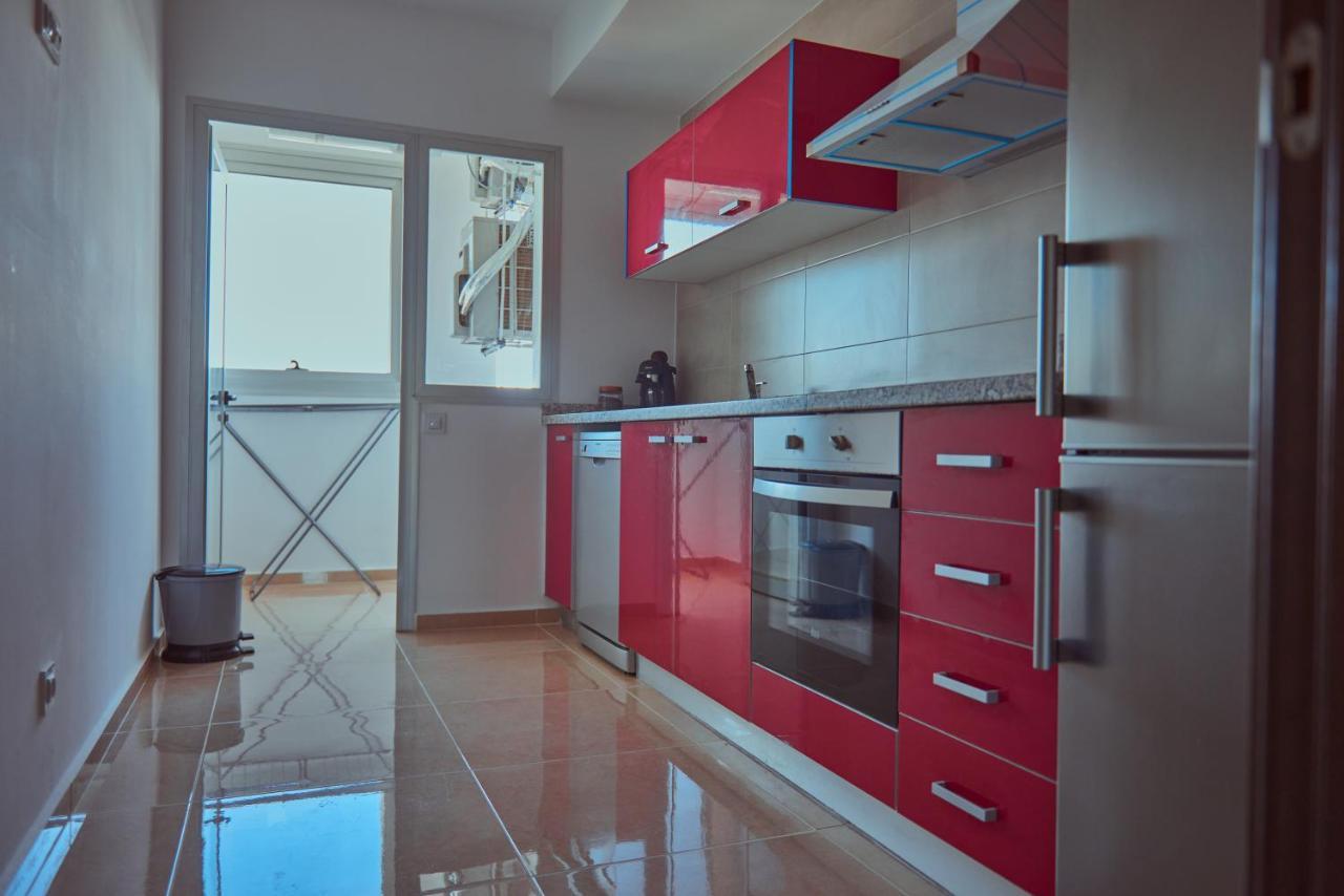 Tanger City Center Residences Suites & Sea View Tânger Exterior foto