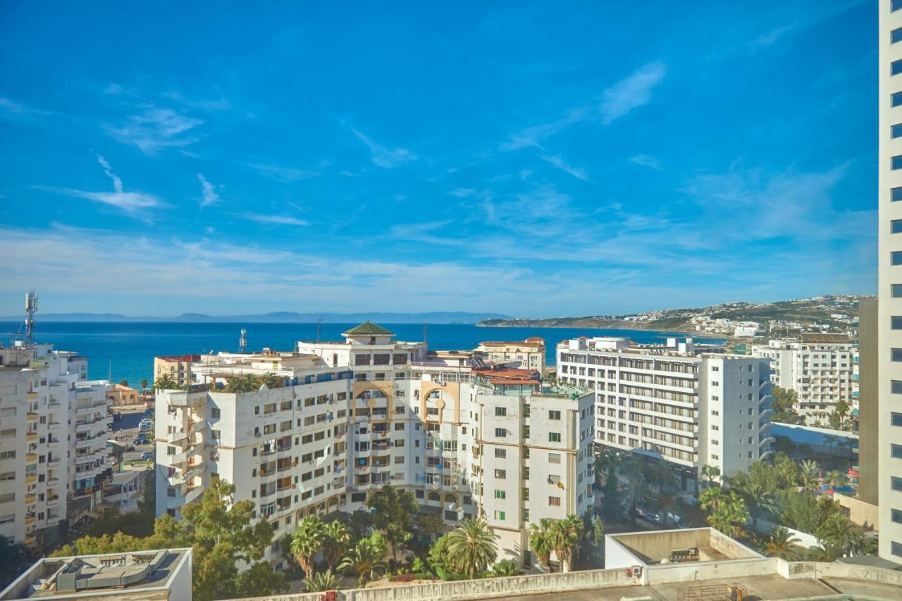Tanger City Center Residences Suites & Sea View Tânger Exterior foto