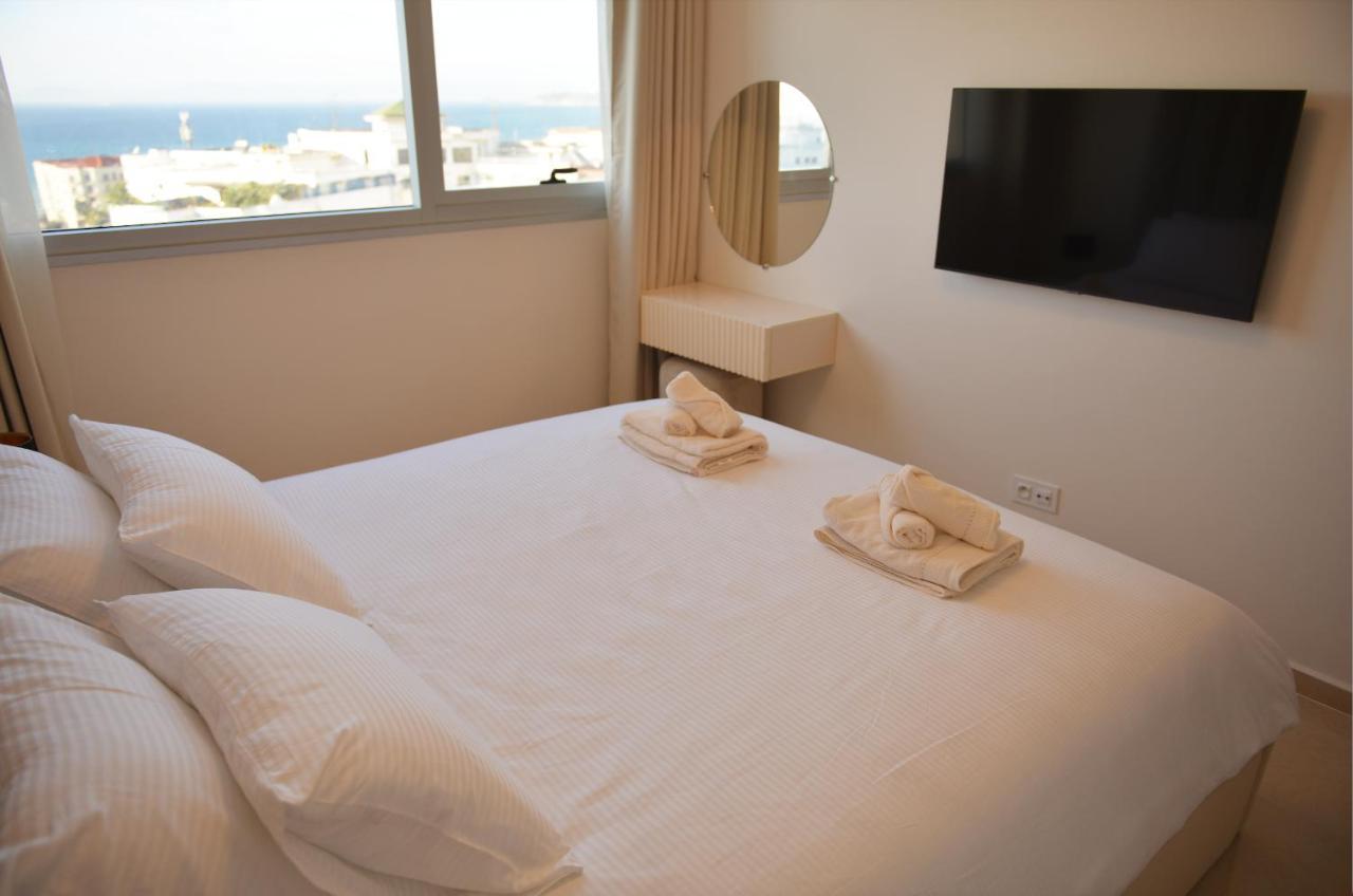 Tanger City Center Residences Suites & Sea View Tânger Exterior foto