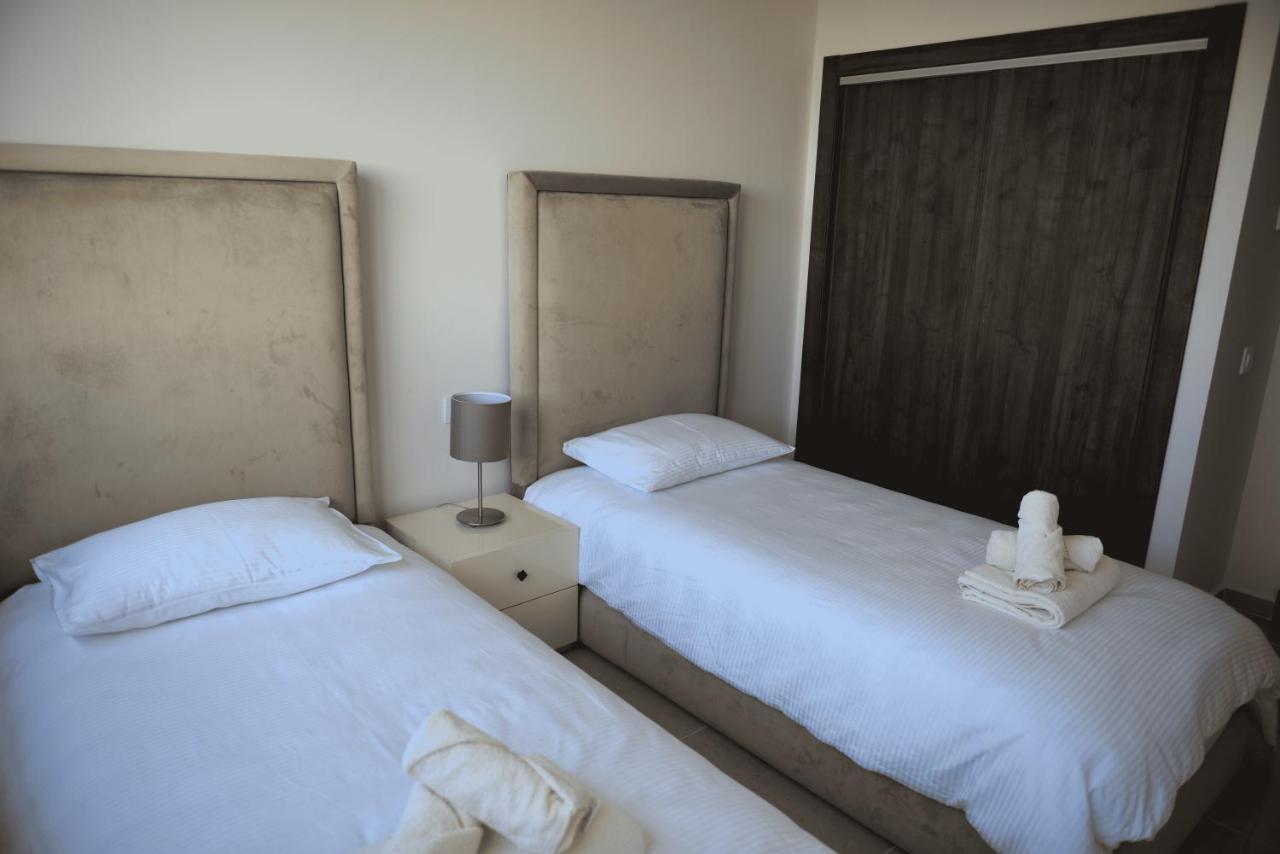 Tanger City Center Residences Suites & Sea View Tânger Exterior foto