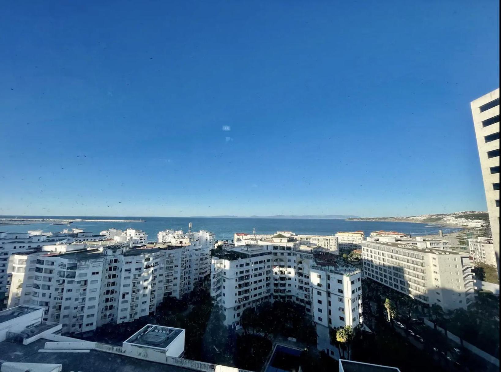 Tanger City Center Residences Suites & Sea View Tânger Exterior foto