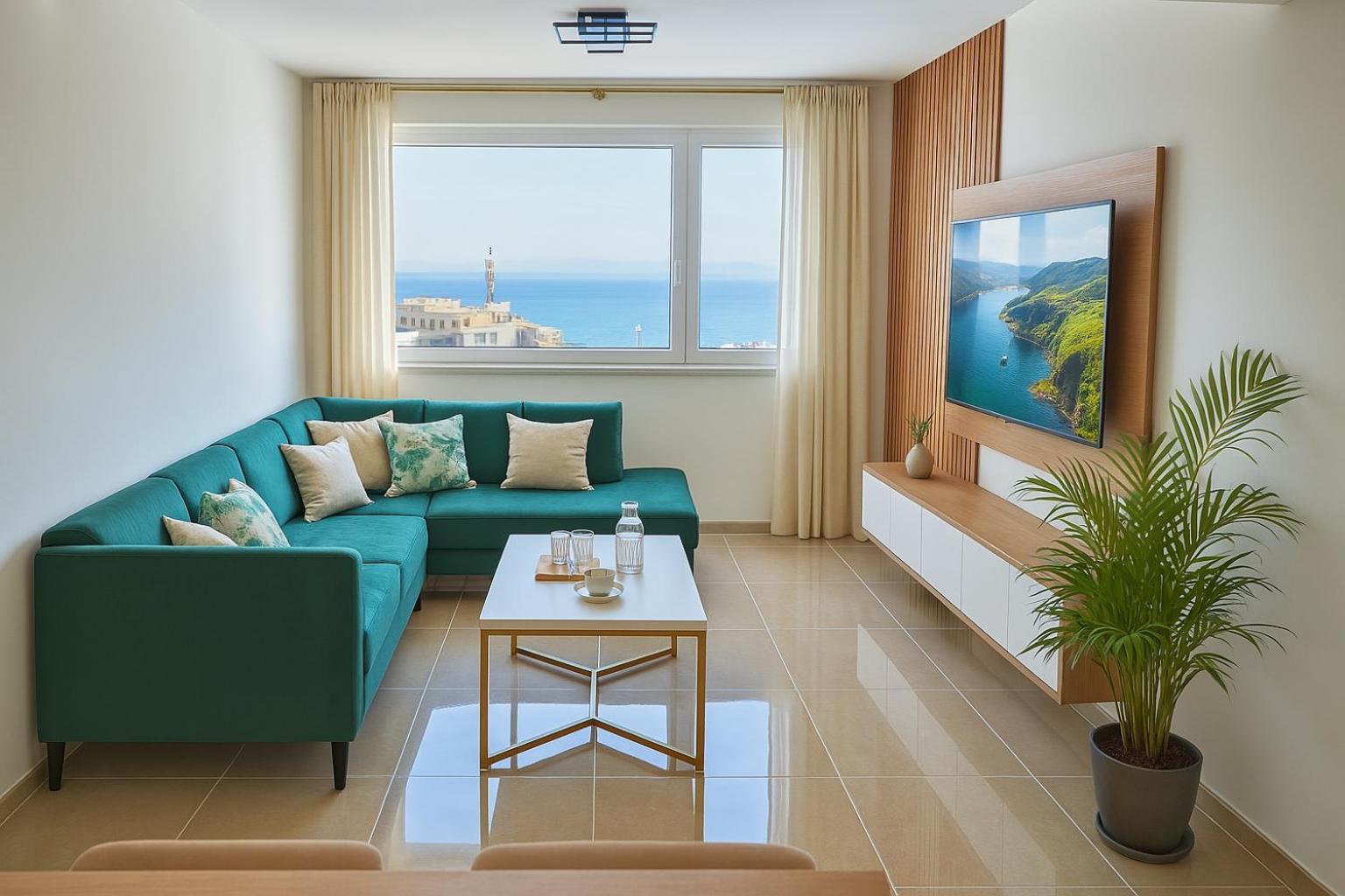 Tanger City Center Residences Suites & Sea View Tânger Exterior foto