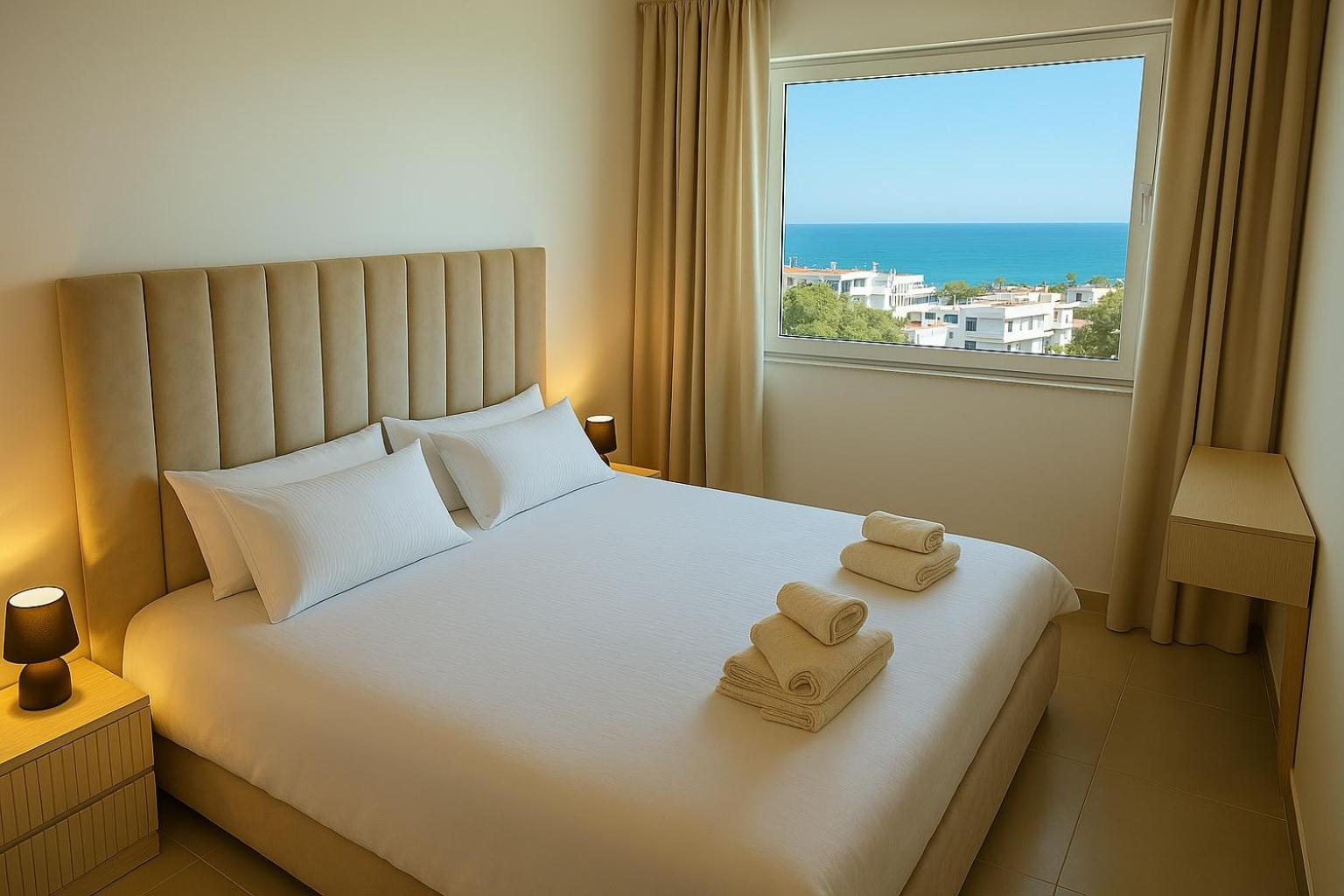 Tanger City Center Residences Suites & Sea View Tânger Exterior foto